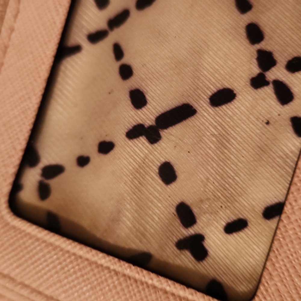 Kate Spade Pink Card Holder Wallet - Picture 4 of 8